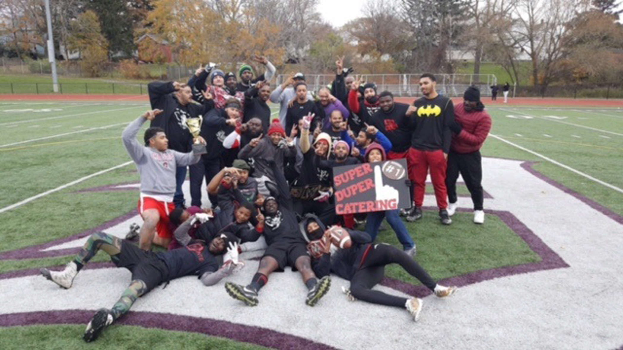 Flag football league names AllStars News, Sports, Jobs Observer Today